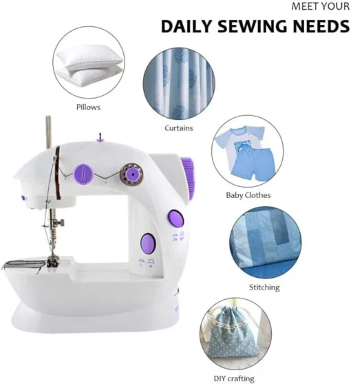 Electric Sewing Machine - Image 2