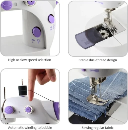 Electric Sewing Machine - Image 3