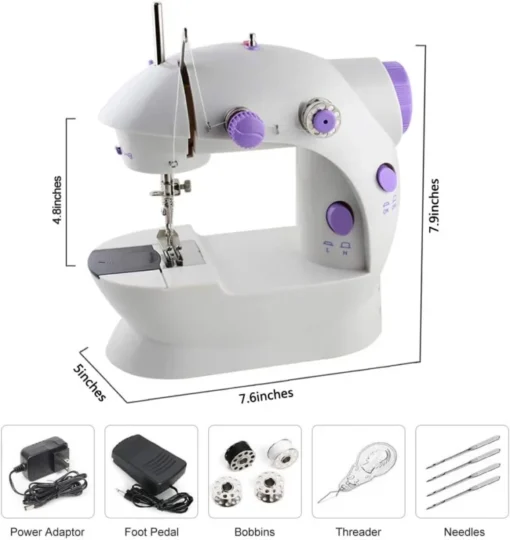 Electric Sewing Machine - Image 5