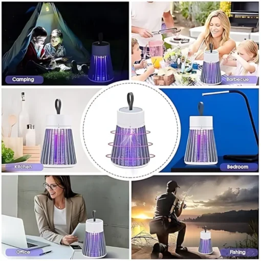 Mosquito Killer Lamp Machine - Image 5