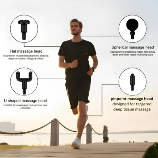 Smart Fascia Massager JY – 760 - Image 4