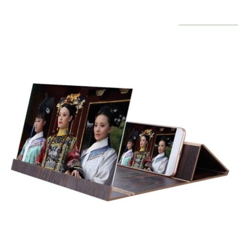 12 inch 3D HD Phone Screen Magnifier - Image 3
