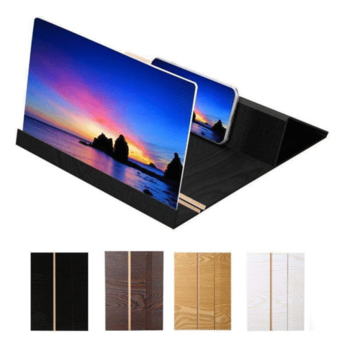 12 inch 3D HD Phone Screen Magnifier - Image 5